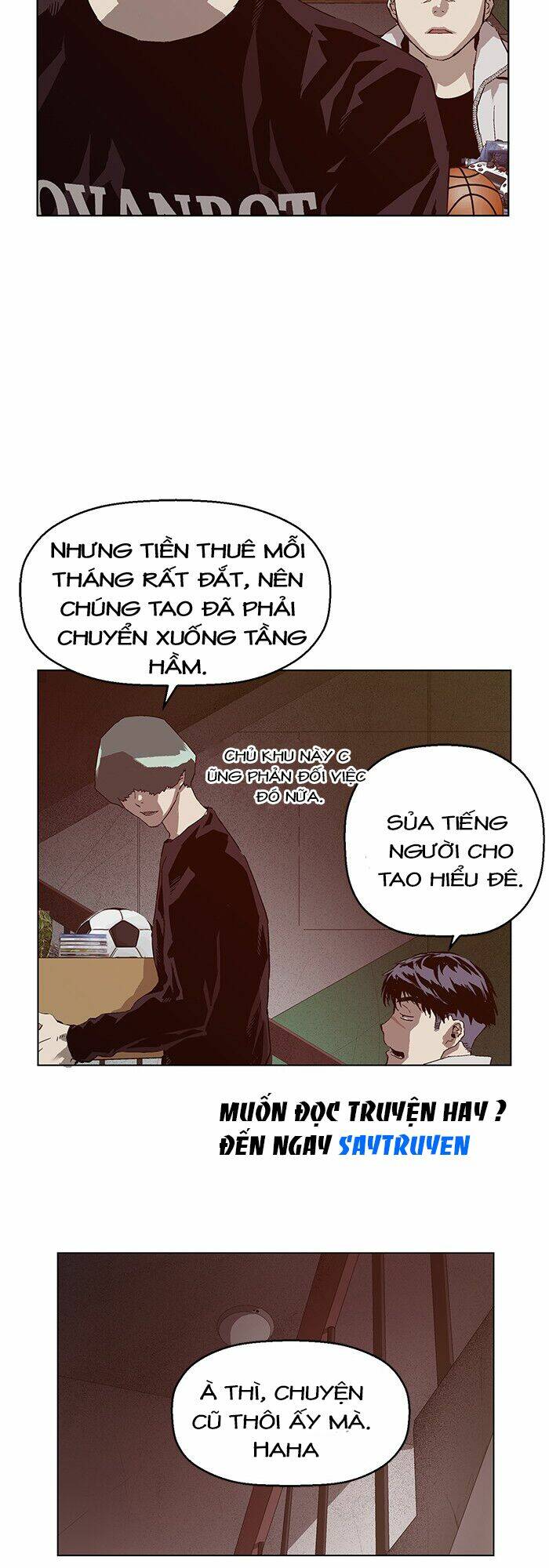 Weak Hero - Chương 135