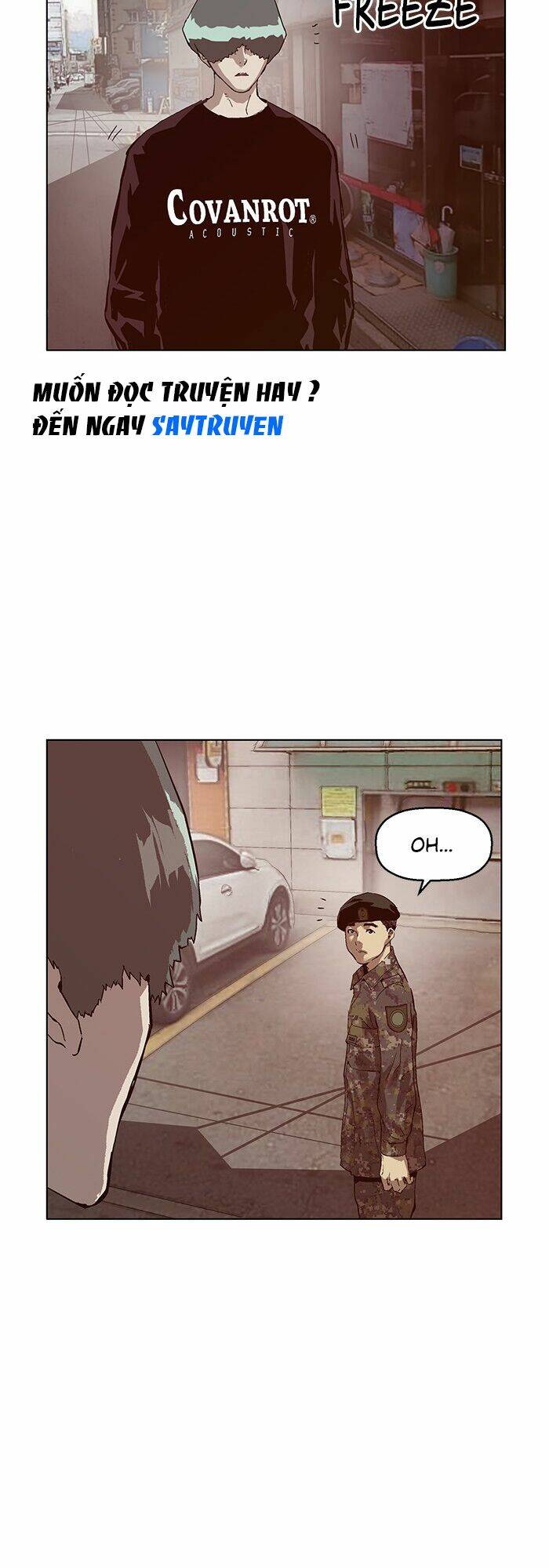 Weak Hero - Chương 135