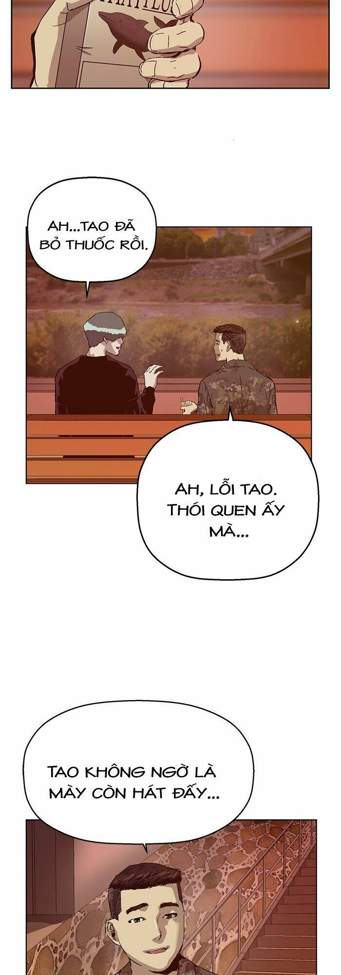 Weak Hero - Chương 135