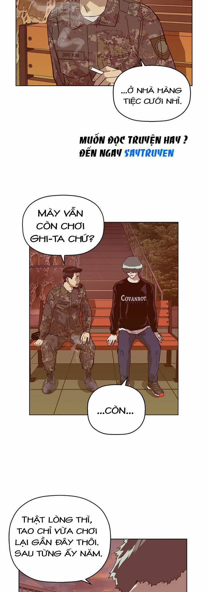 Weak Hero - Chương 135
