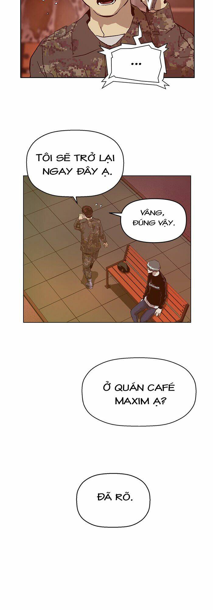 Weak Hero - Chương 135