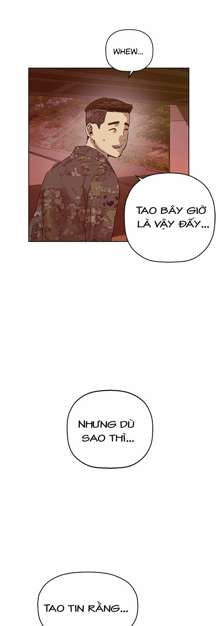 Weak Hero - Chương 135