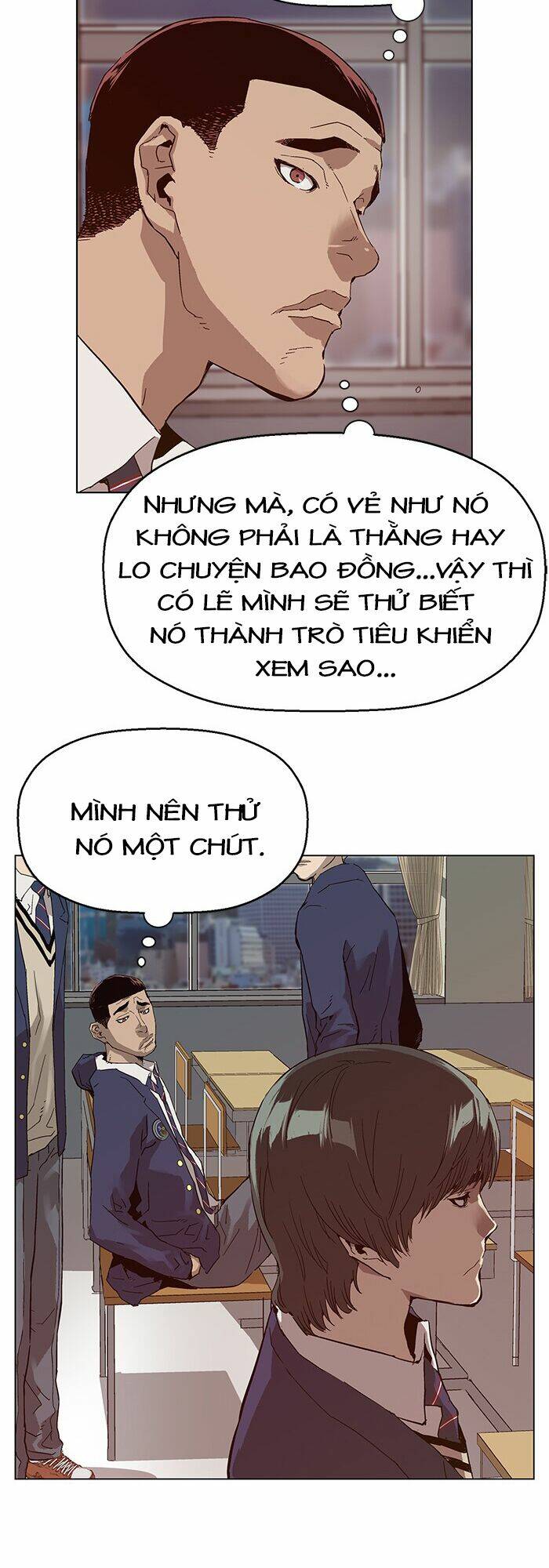 Weak Hero - Chương 136