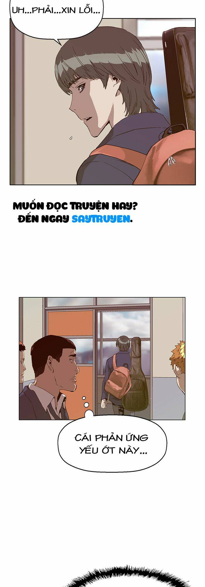 Weak Hero - Chương 136