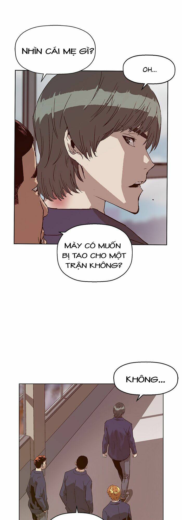 Weak Hero - Chương 136