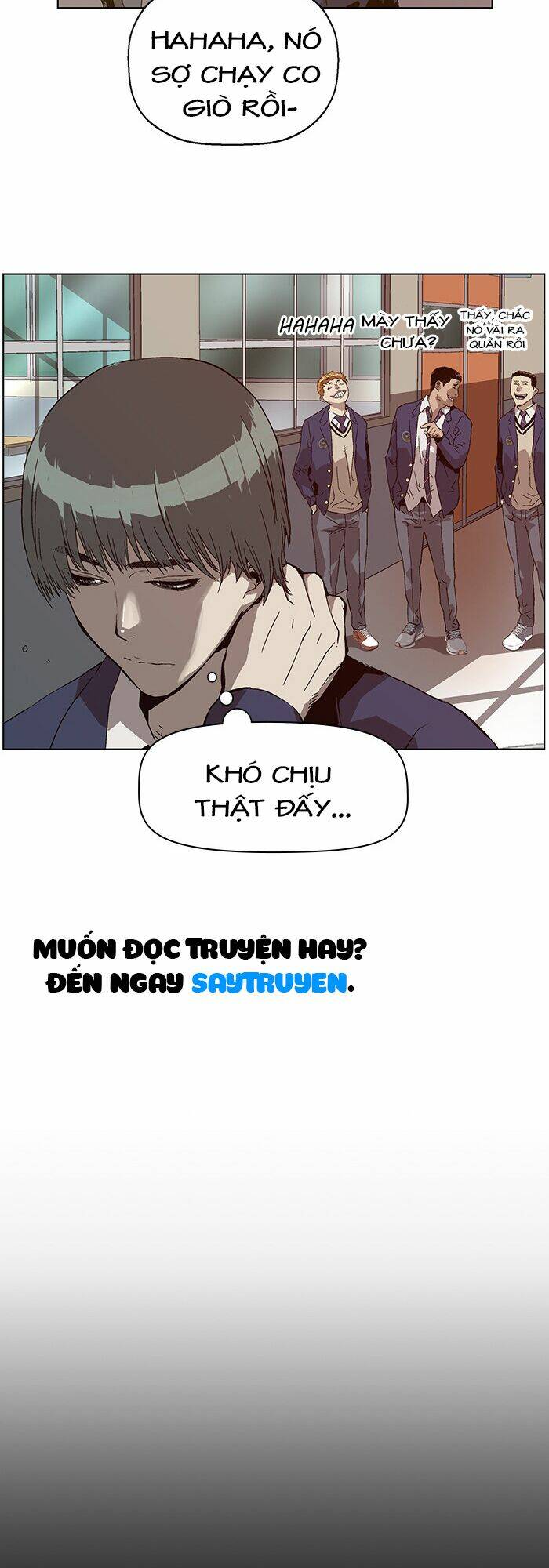 Weak Hero - Chương 136