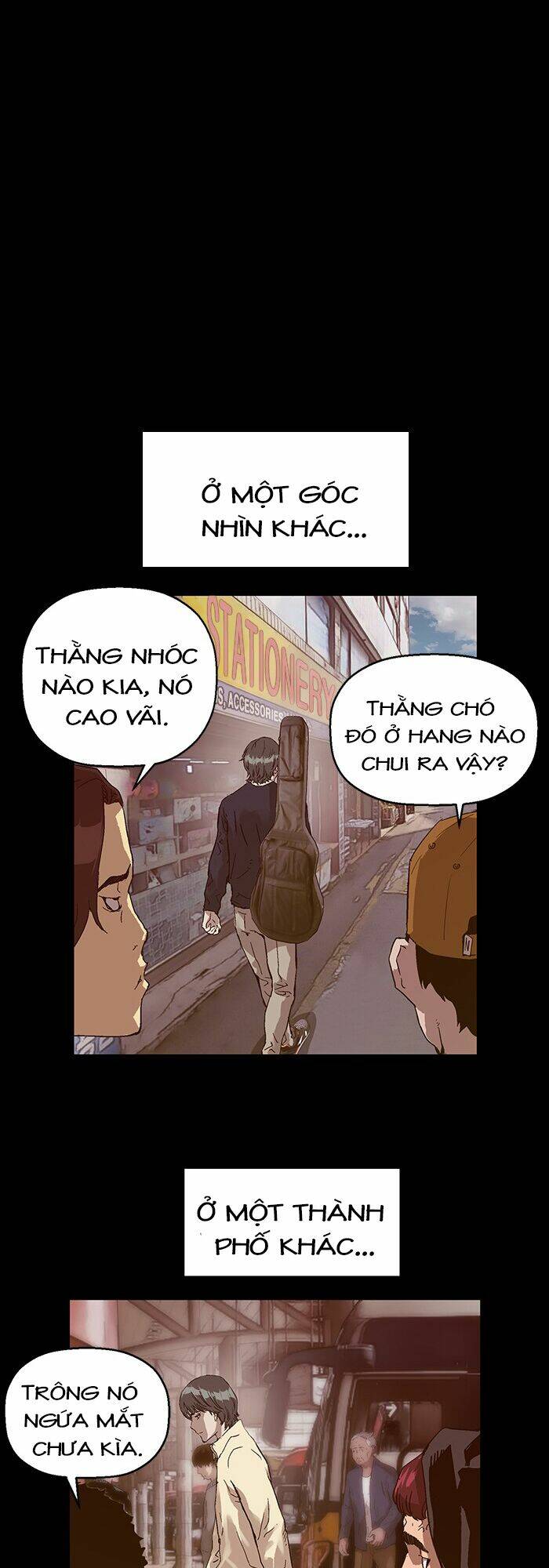 Weak Hero - Chương 136