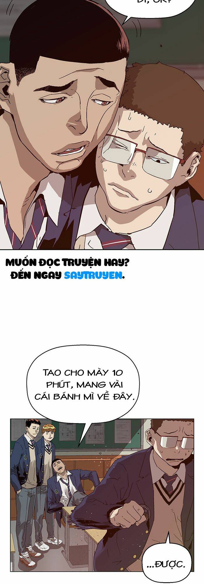 Weak Hero - Chương 136