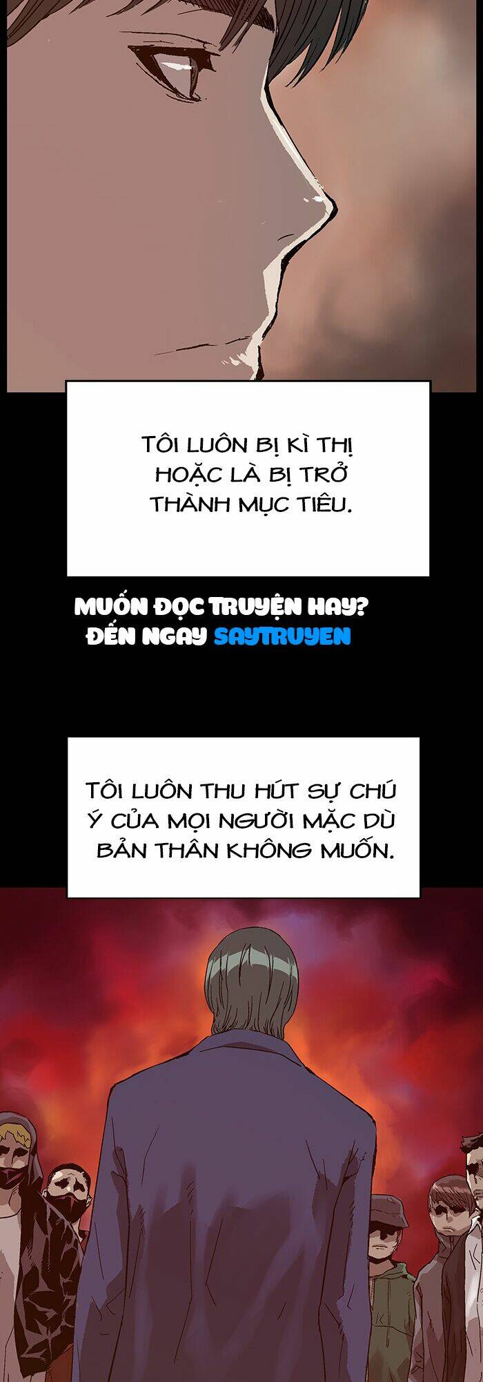 Weak Hero - Chương 136