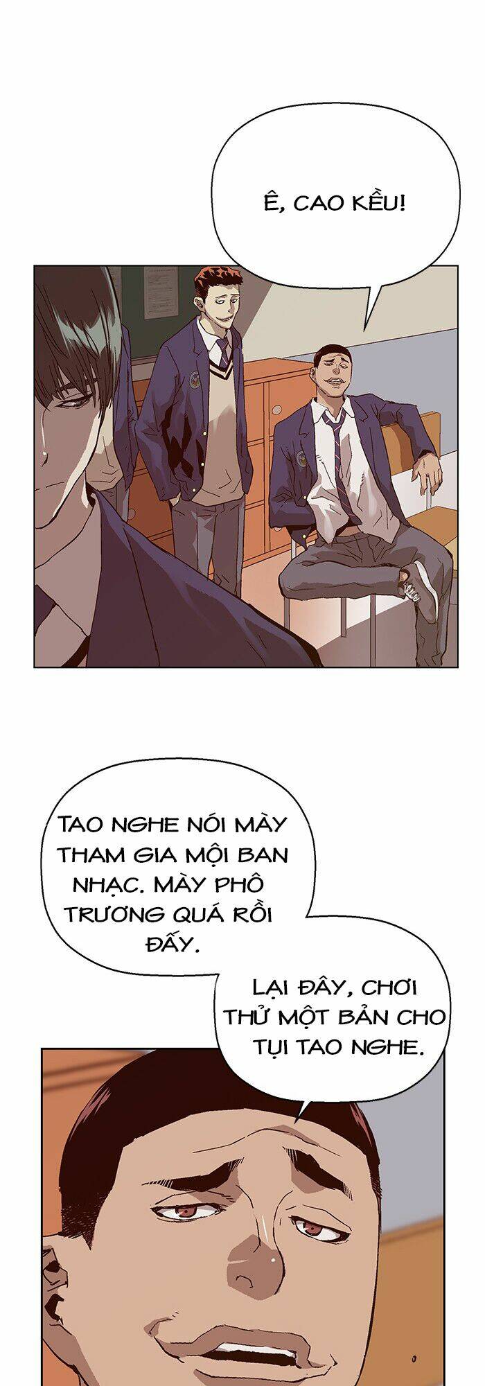 Weak Hero - Chương 136
