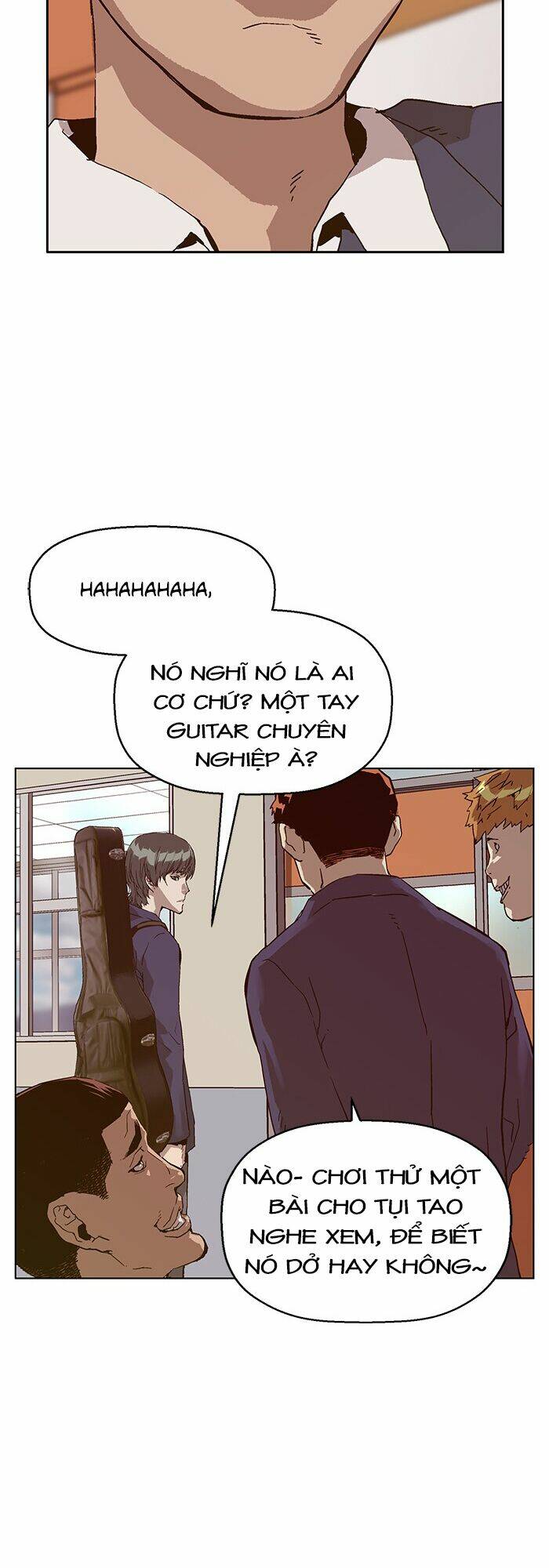 Weak Hero - Chương 136