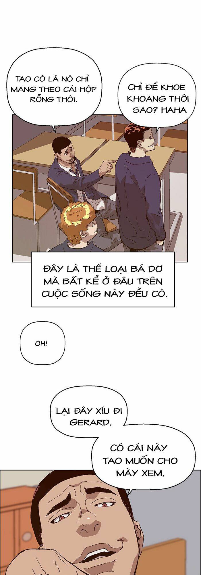 Weak Hero - Chương 136