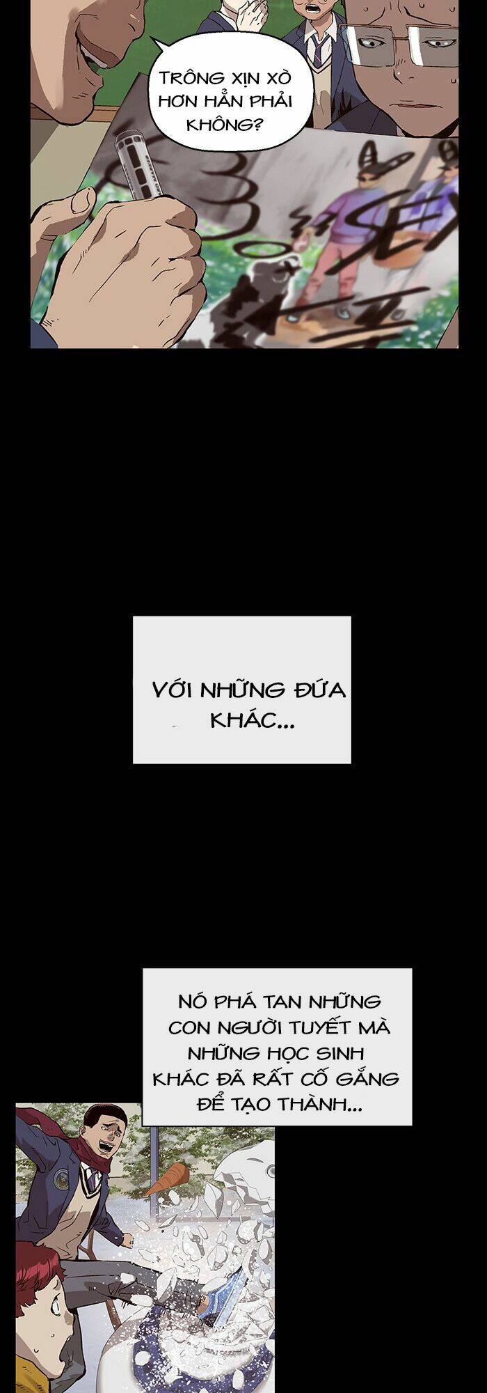 Weak Hero - Chương 136