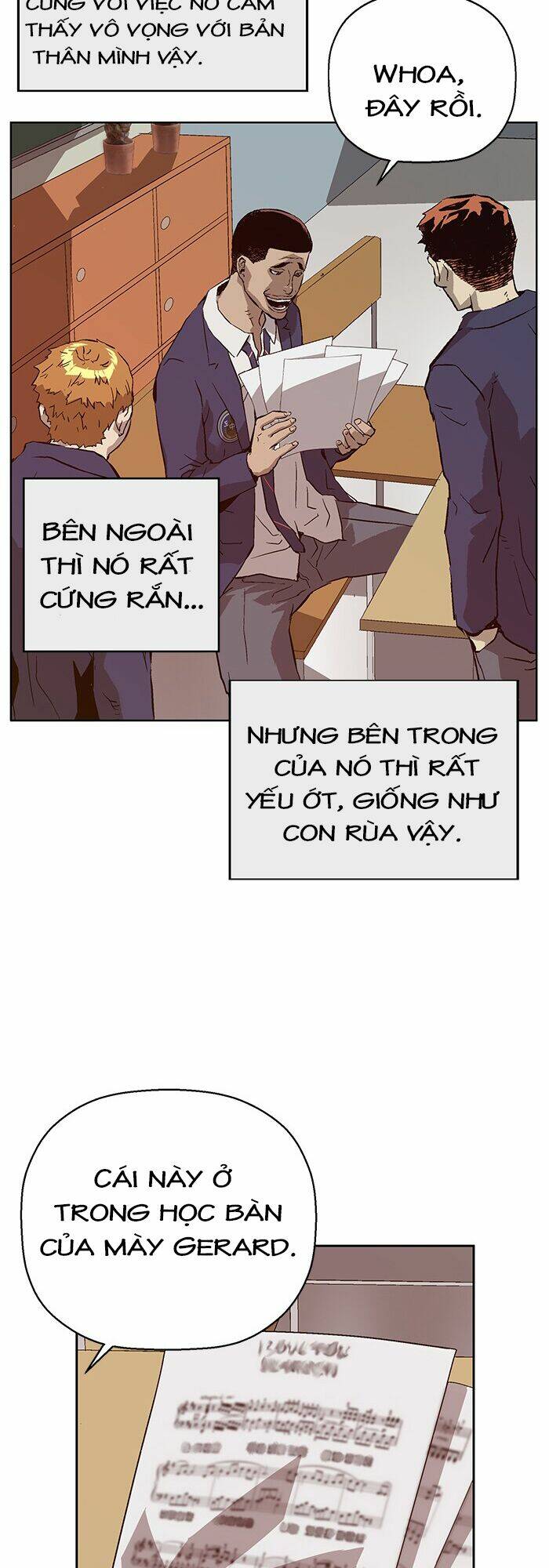 Weak Hero - Chương 136