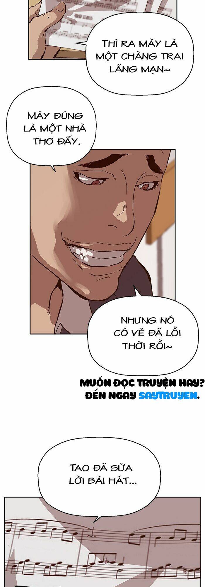 Weak Hero - Chương 136