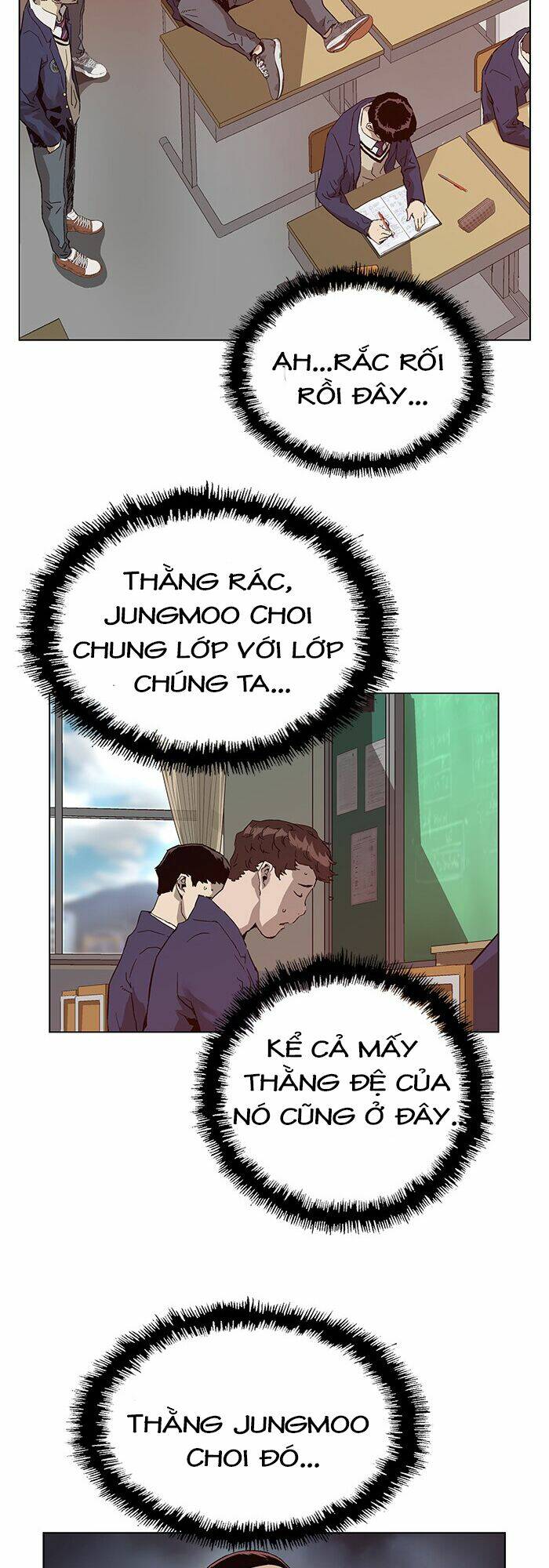 Weak Hero - Chương 136