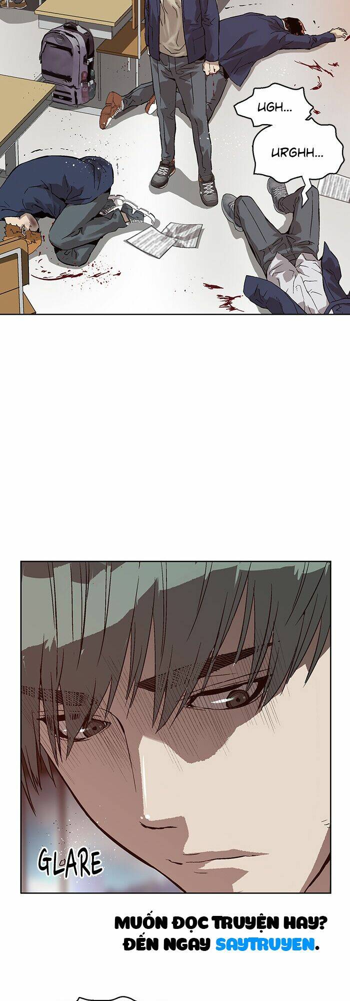 Weak Hero - Chương 136