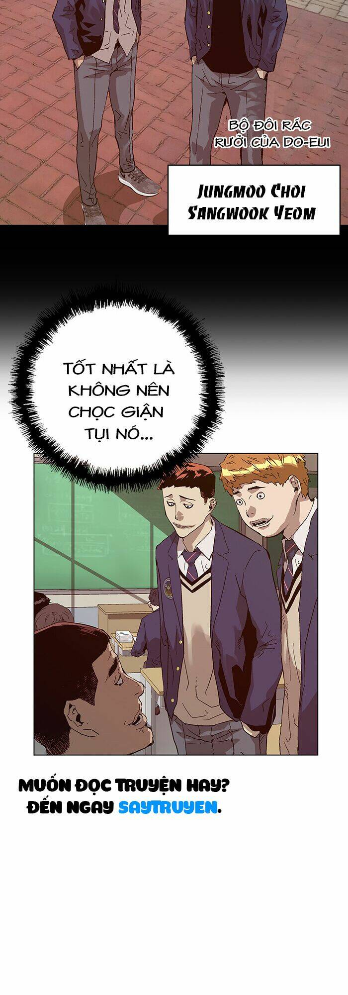 Weak Hero - Chương 136
