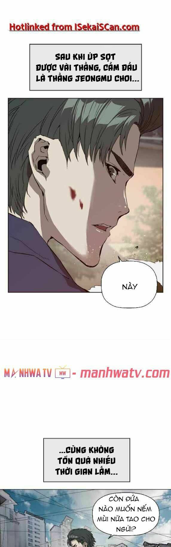 Weak Hero - Chương 137