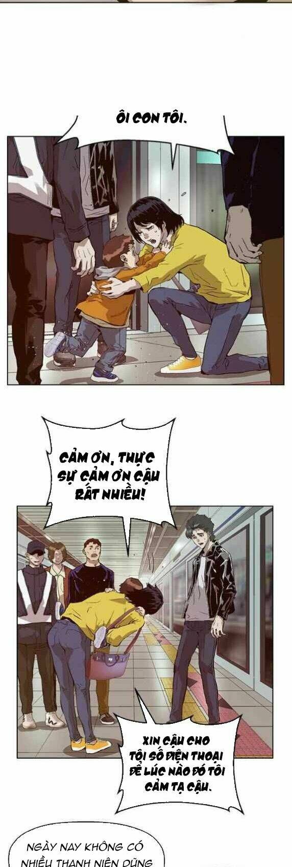 Weak Hero - Chương 137