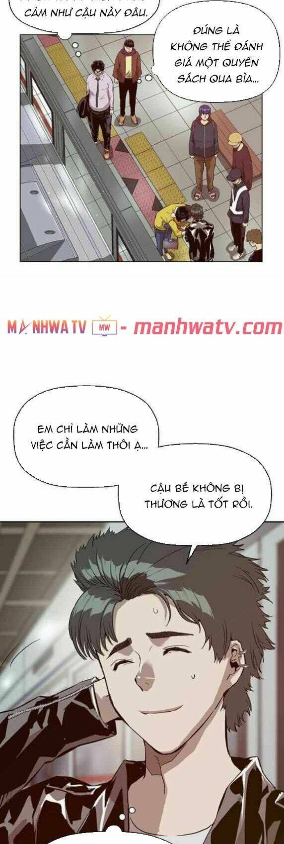 Weak Hero - Chương 137