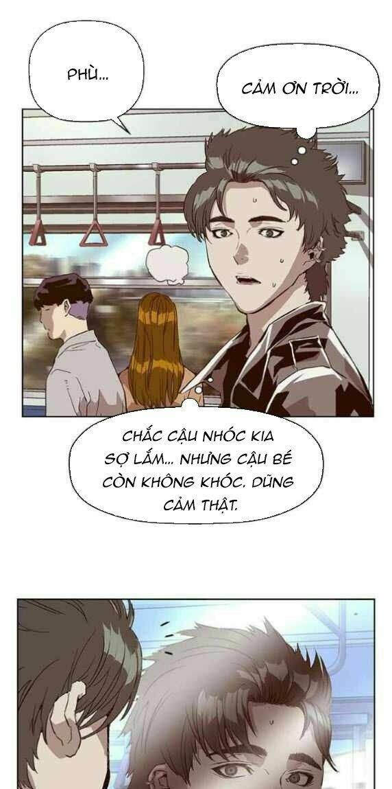 Weak Hero - Chương 137