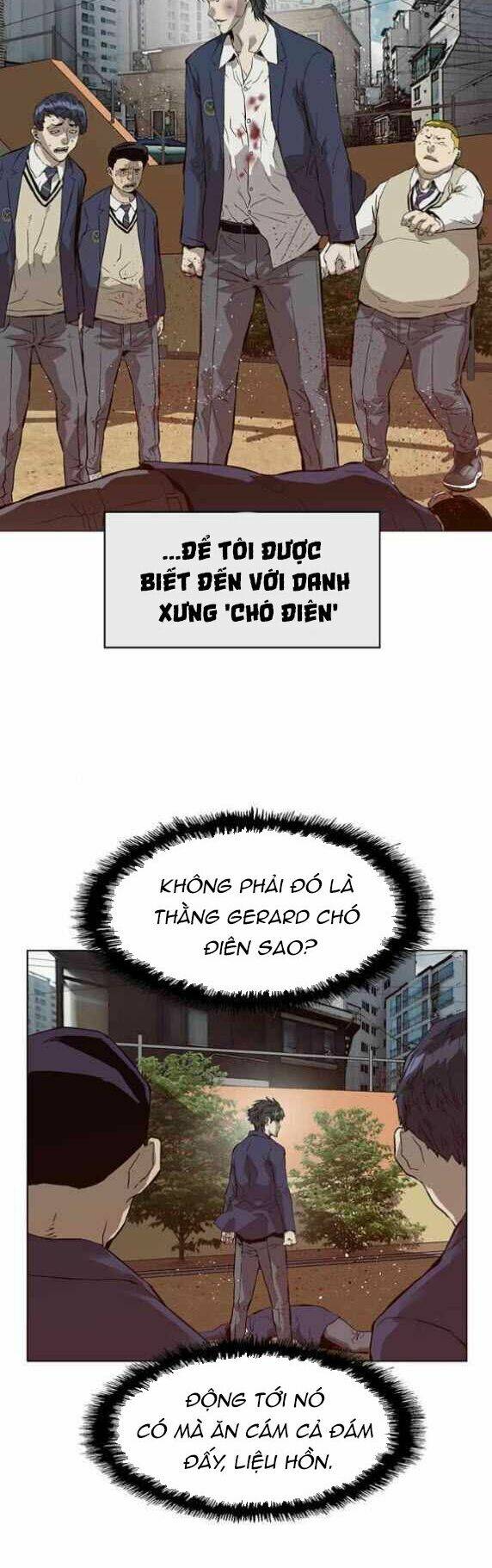 Weak Hero - Chương 137