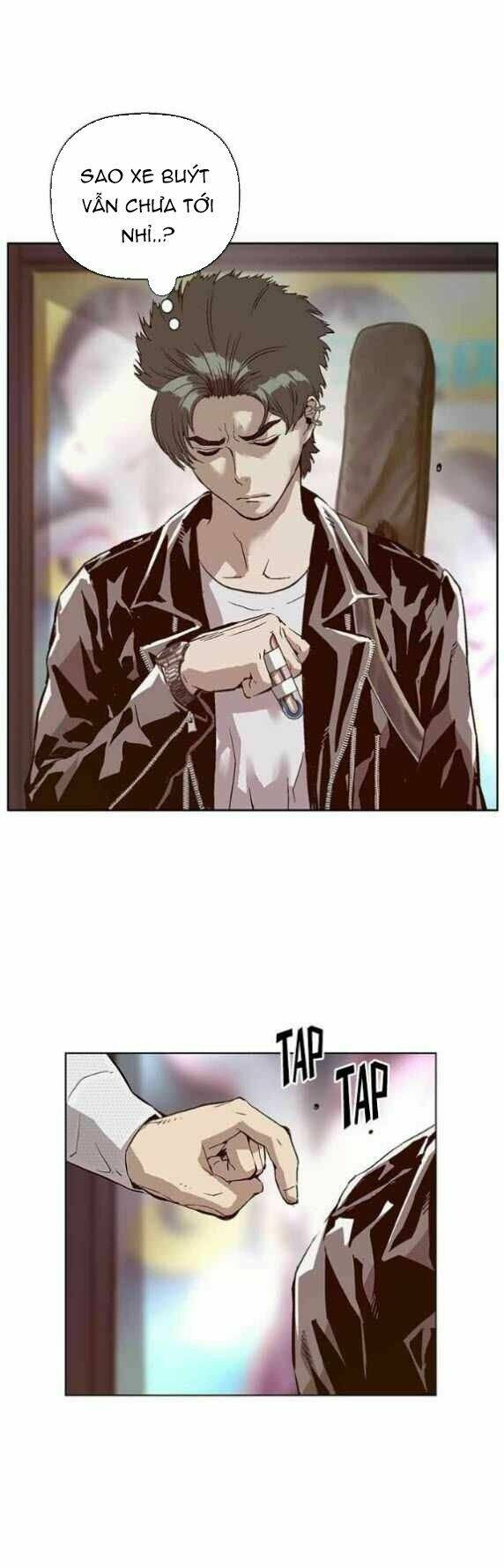 Weak Hero - Chương 137
