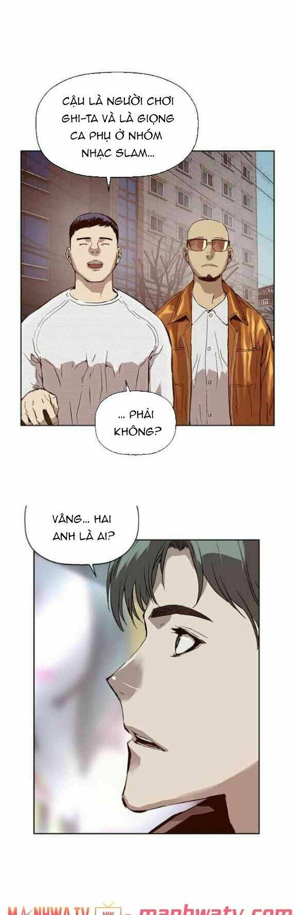 Weak Hero - Chương 137