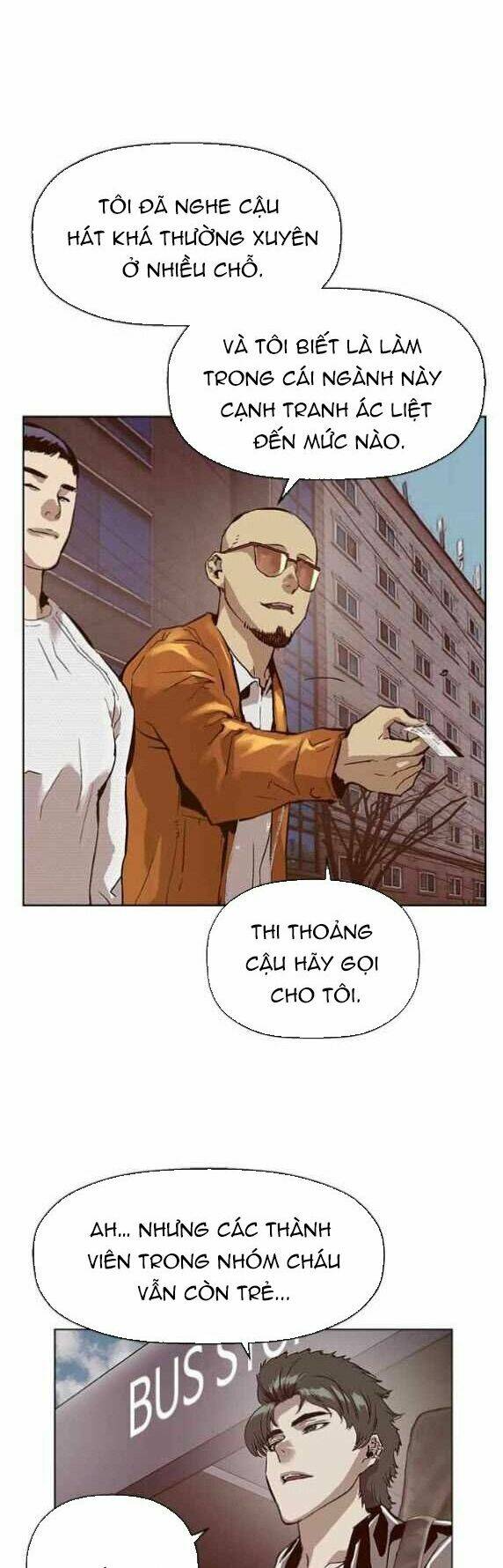 Weak Hero - Chương 137