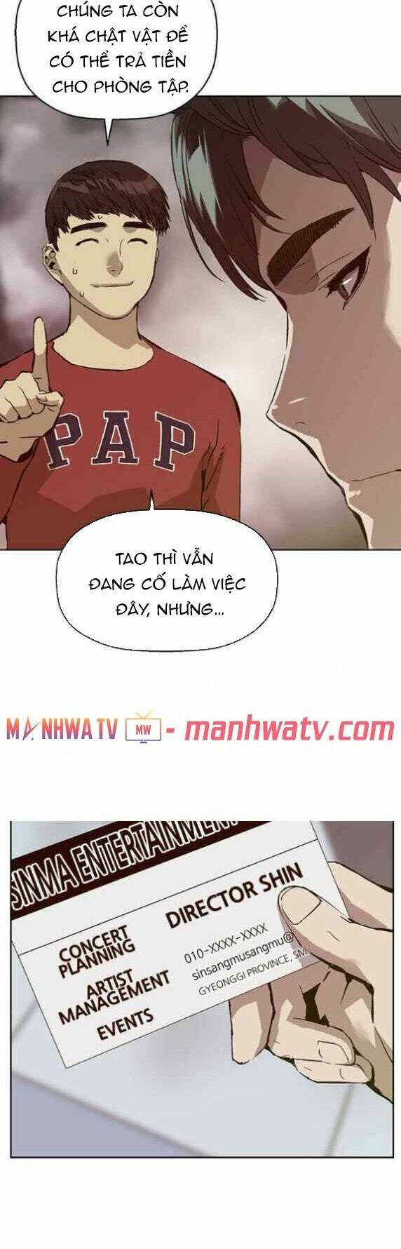 Weak Hero - Chương 137