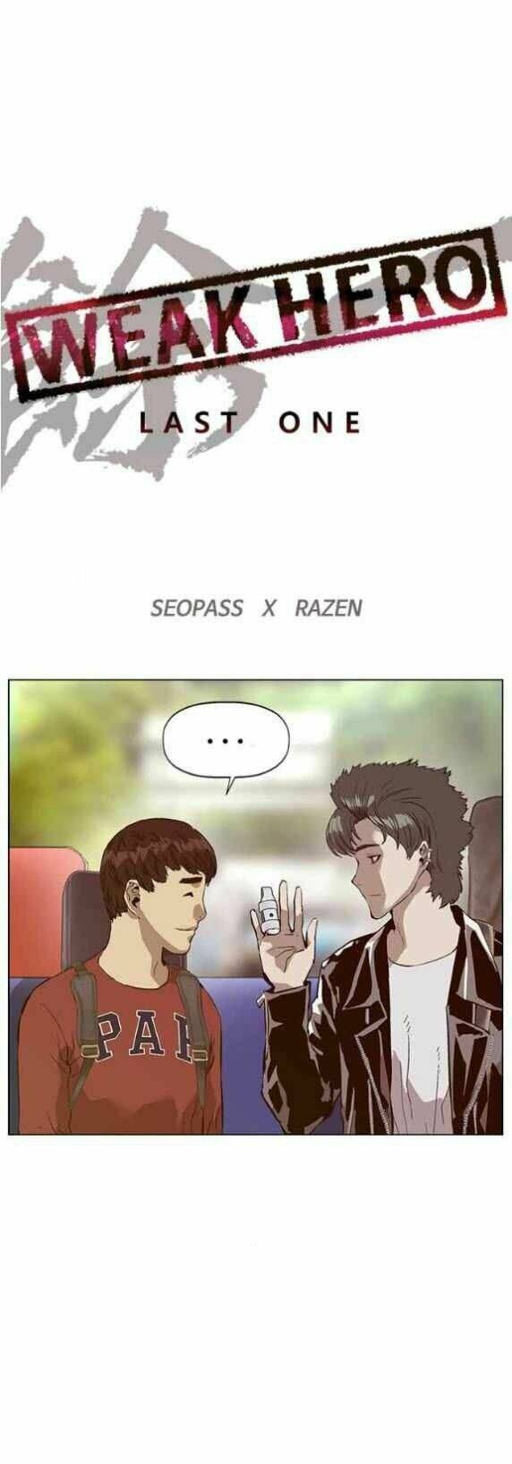 Weak Hero - Chương 137