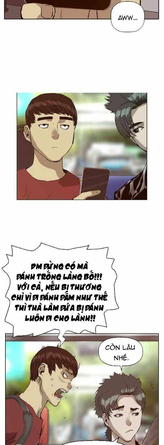 Weak Hero - Chương 137