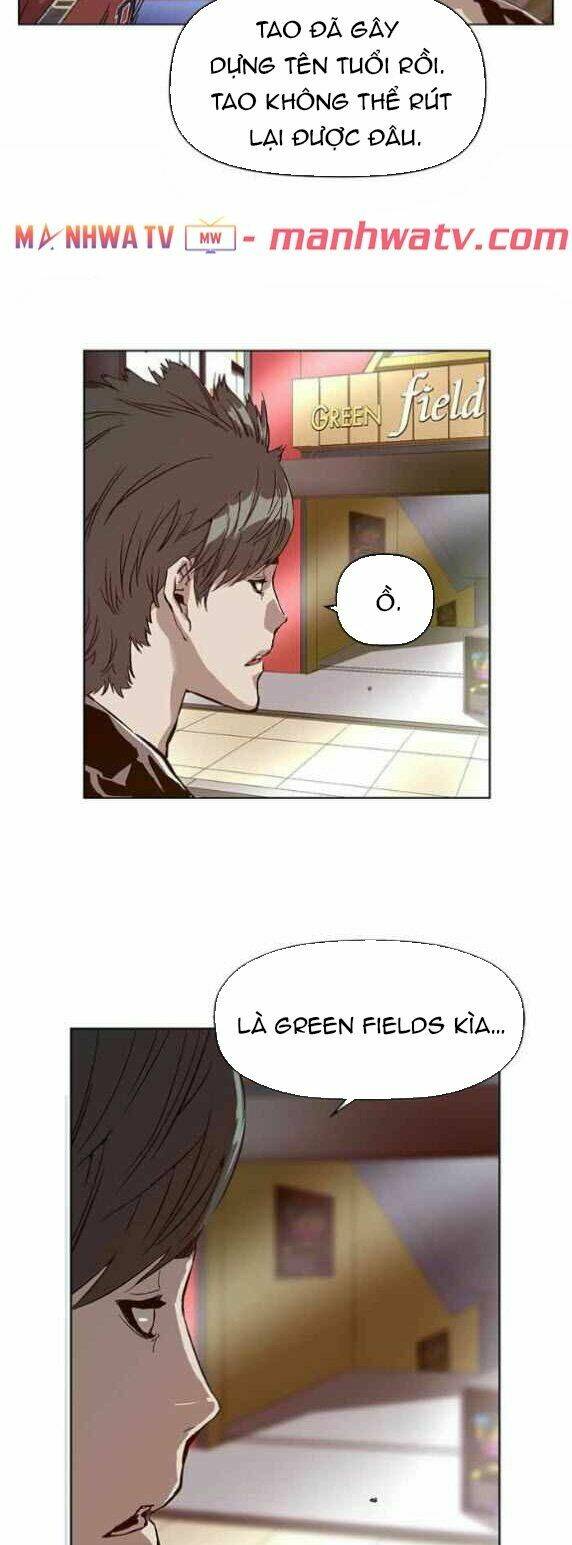 Weak Hero - Chương 137