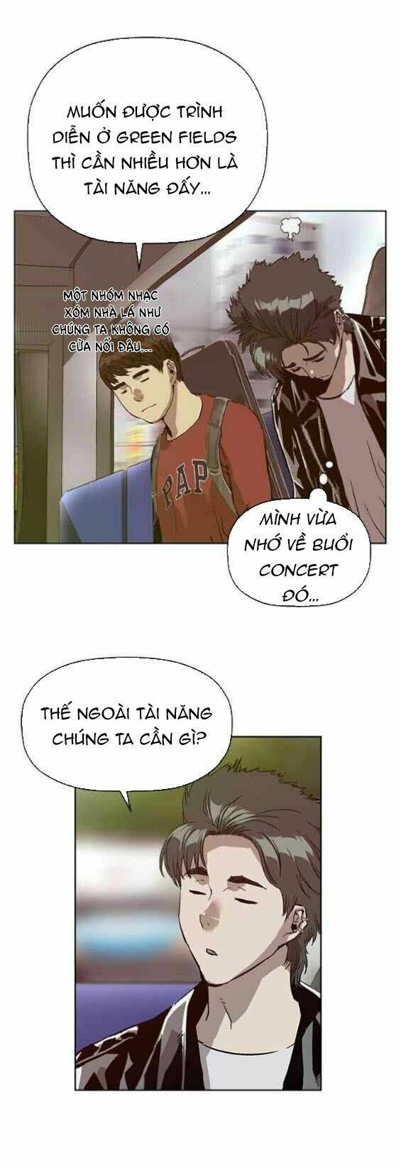 Weak Hero - Chương 137