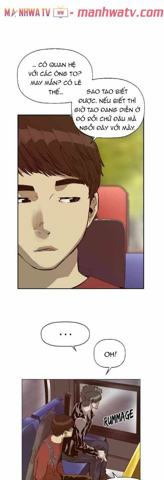 Weak Hero - Chương 137