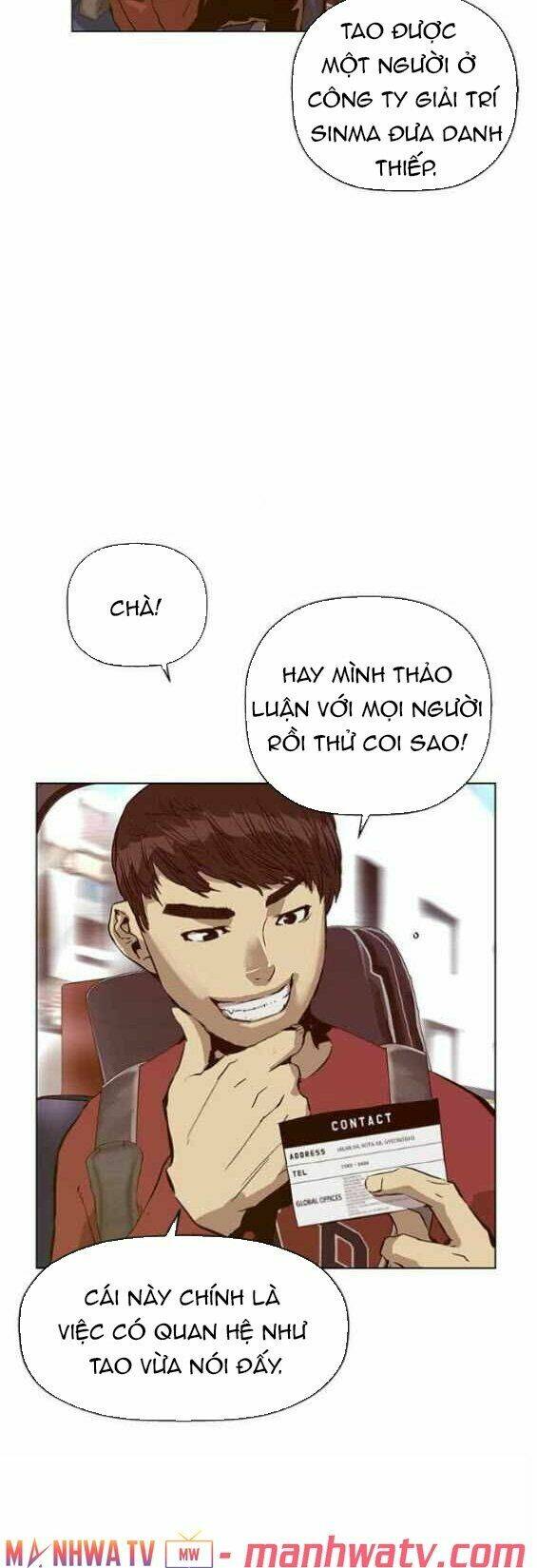 Weak Hero - Chương 137