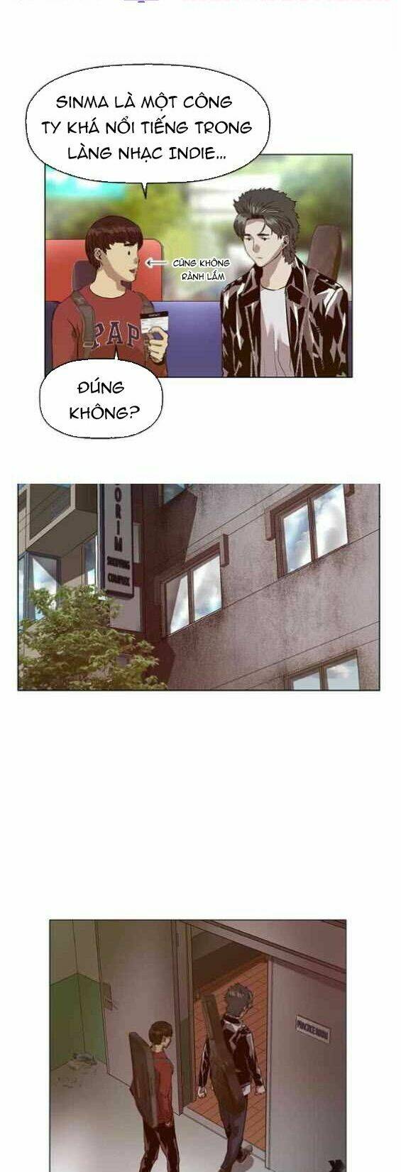 Weak Hero - Chương 137