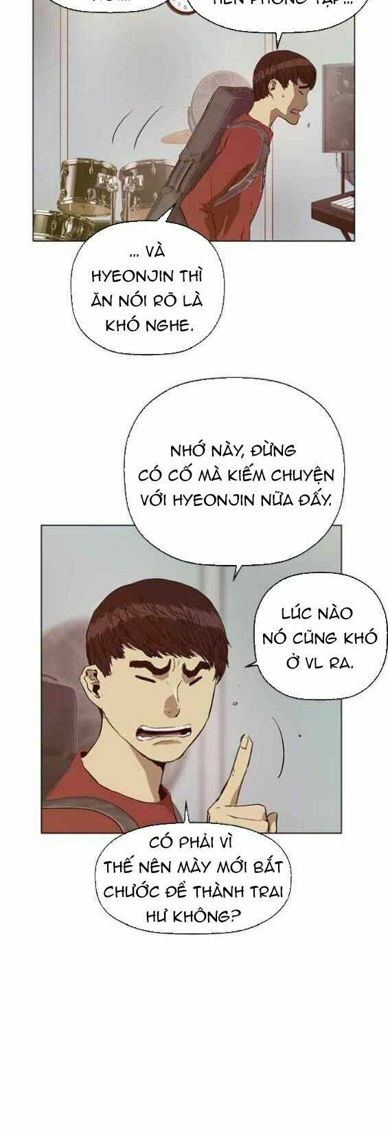 Weak Hero - Chương 137
