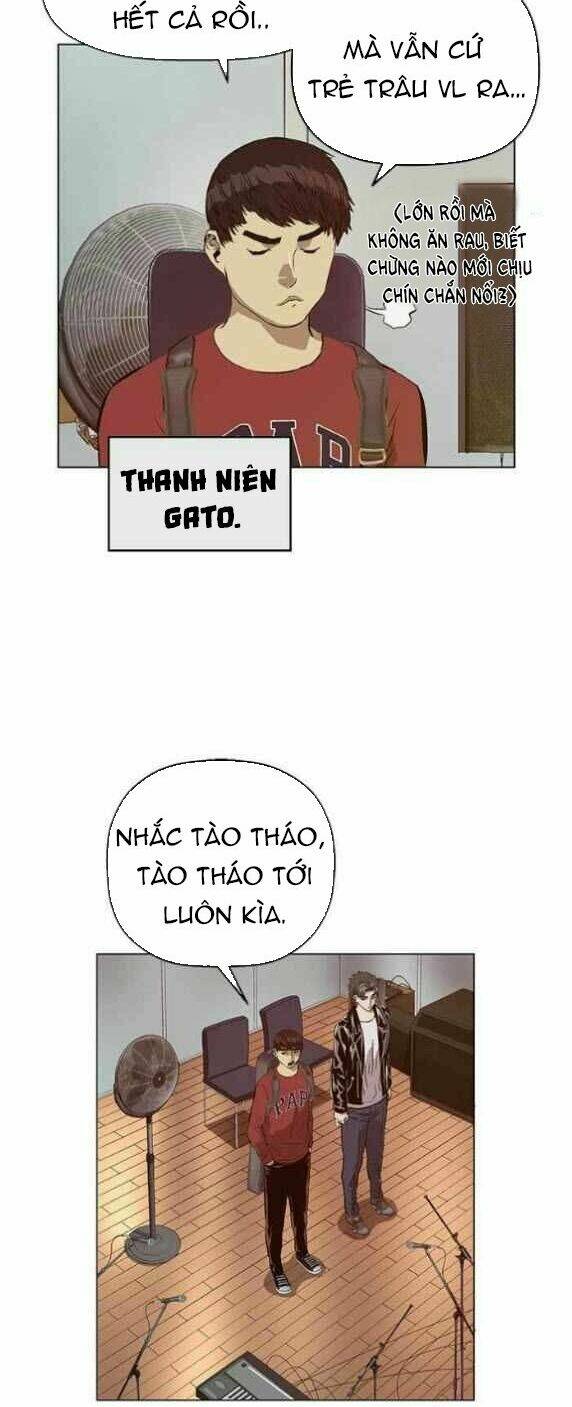 Weak Hero - Chương 137