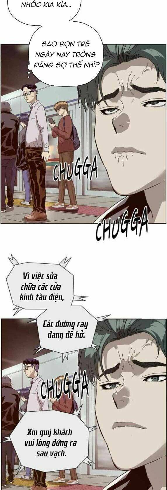 Weak Hero - Chương 137