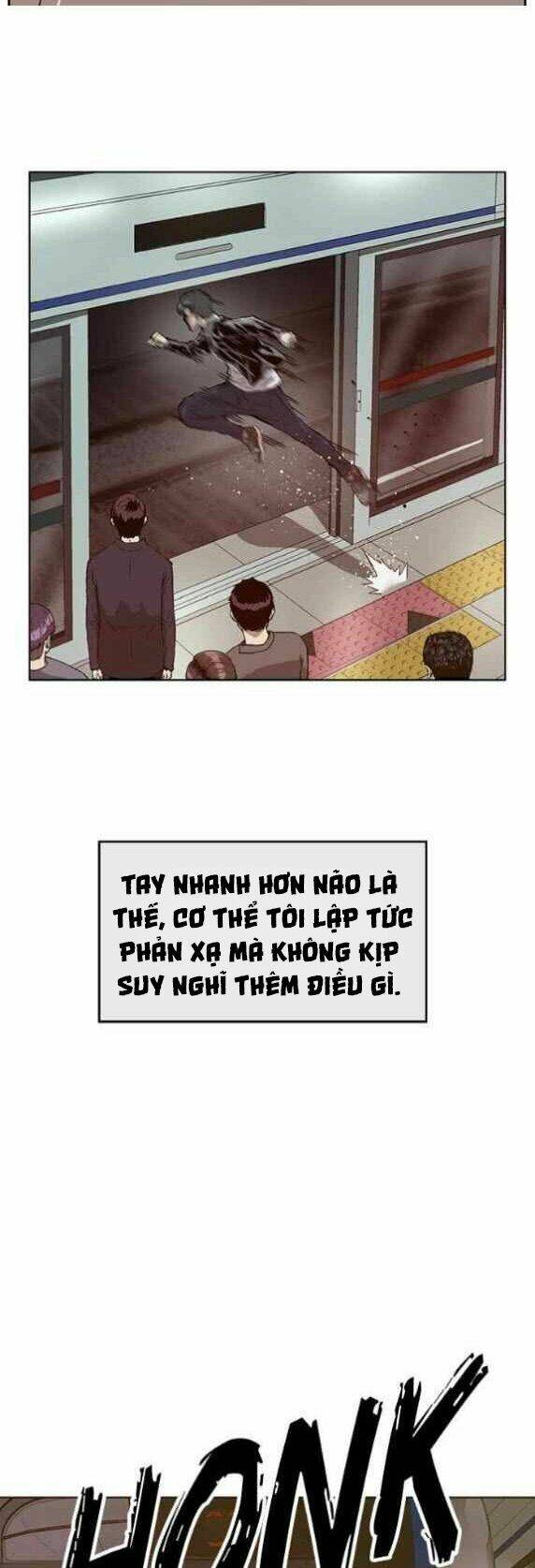 Weak Hero - Chương 137
