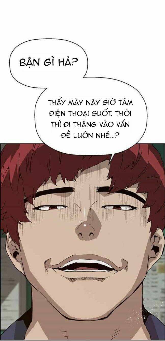 Weak Hero - Chương 138