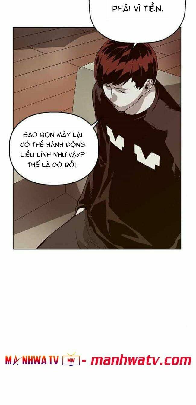 Weak Hero - Chương 138