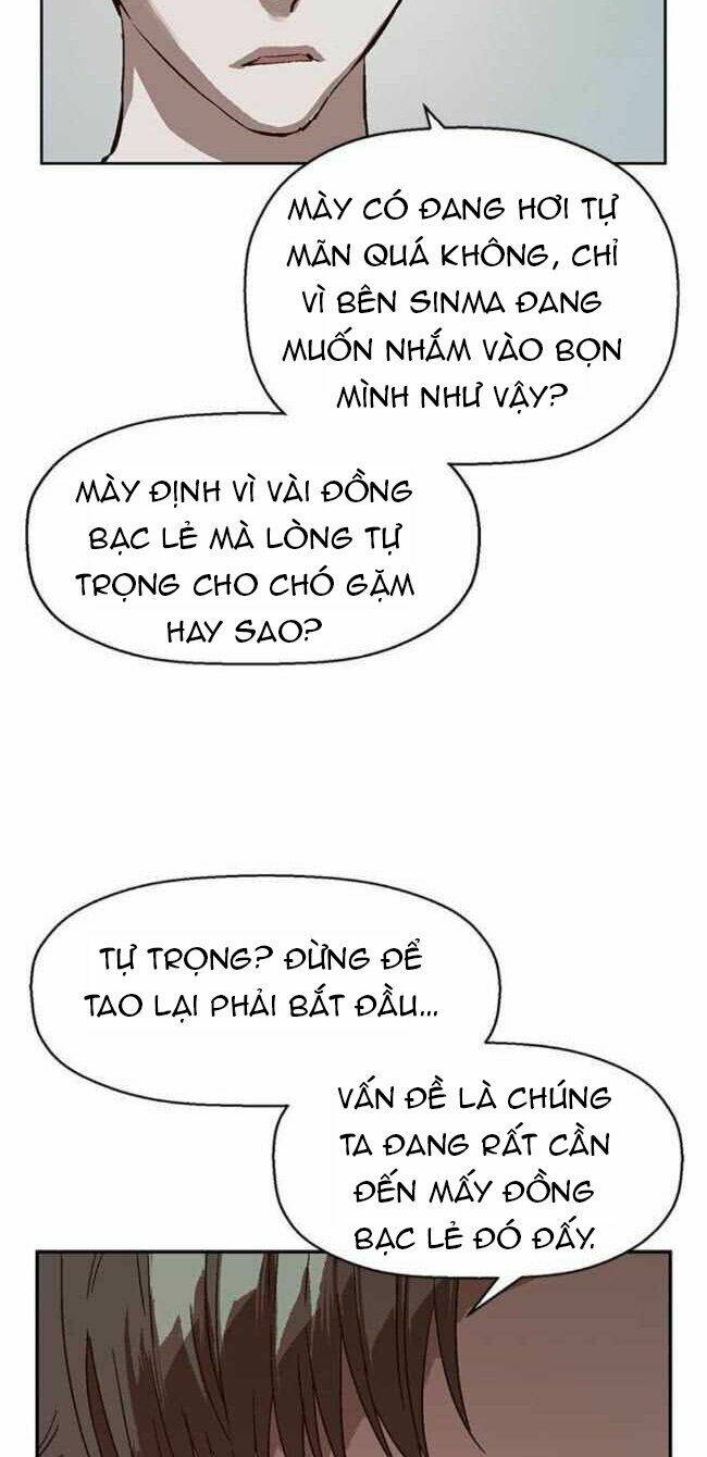 Weak Hero - Chương 138