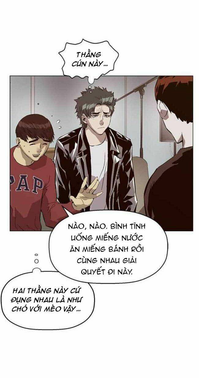 Weak Hero - Chương 138