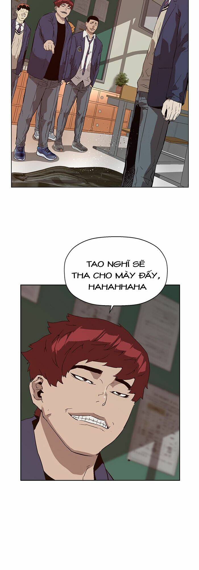 Weak Hero - Chương 139