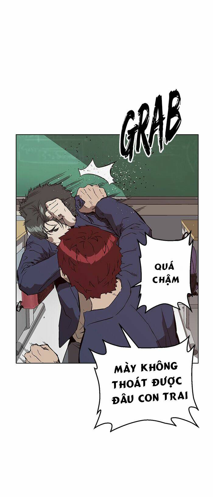 Weak Hero - Chương 139
