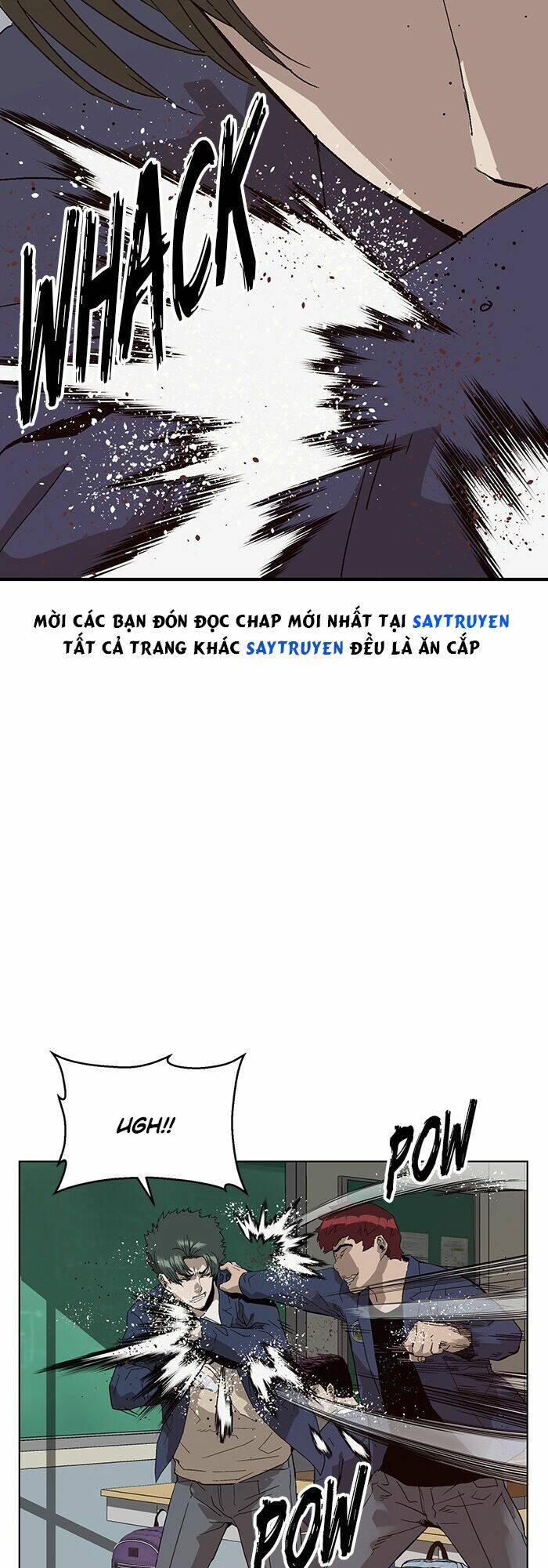 Weak Hero - Chương 139
