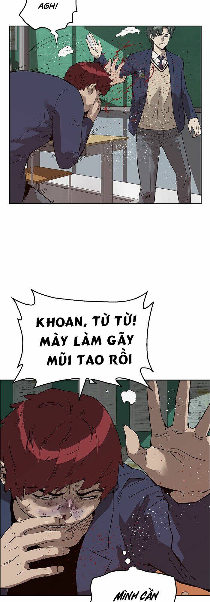 Weak Hero - Chương 139